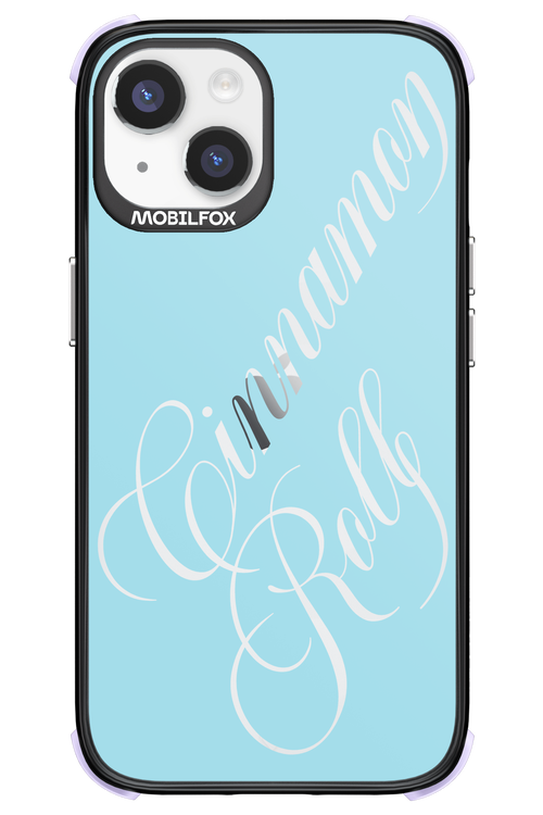 Baby Blue Danger - Apple iPhone 14