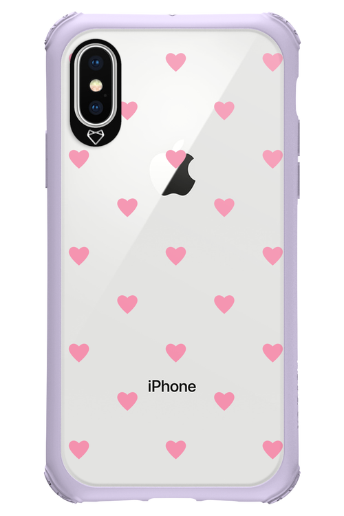 Mini Hearts 2.0 - Apple iPhone XS
