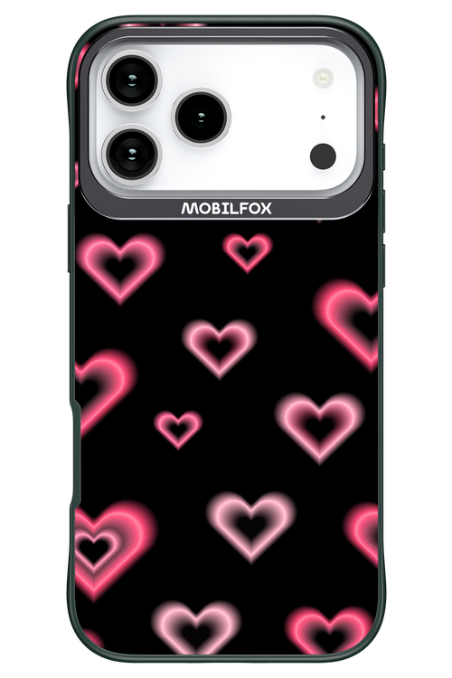 Pink Love 2.0 - Apple iPhone 17 Pro Max