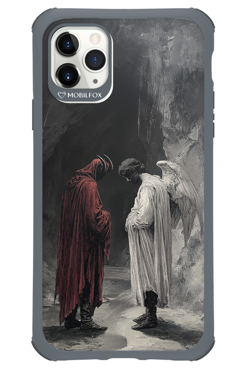 iNGER & D3MON Cover 2.0 - Apple iPhone 11 Pro Max
