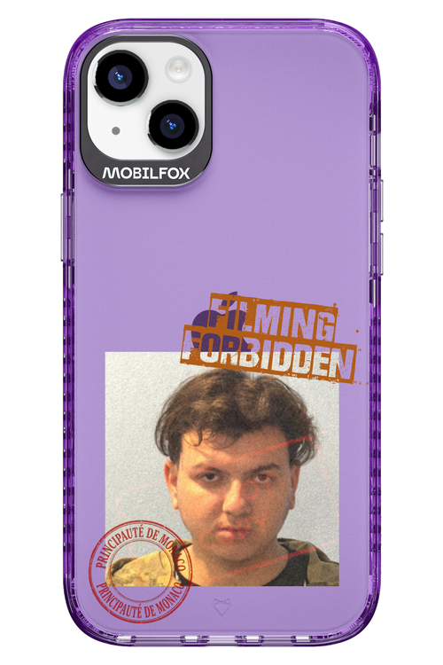 Rares Mugshot 2.0 - Apple iPhone 14 Plus
