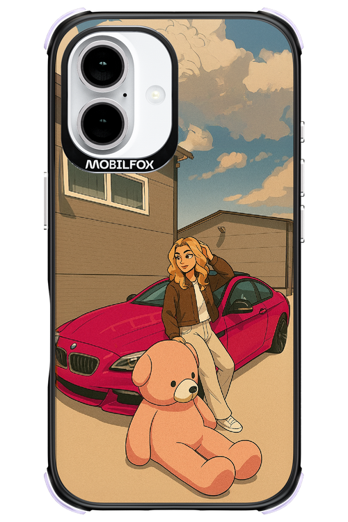 Bearr 2.0 - Apple iPhone 16