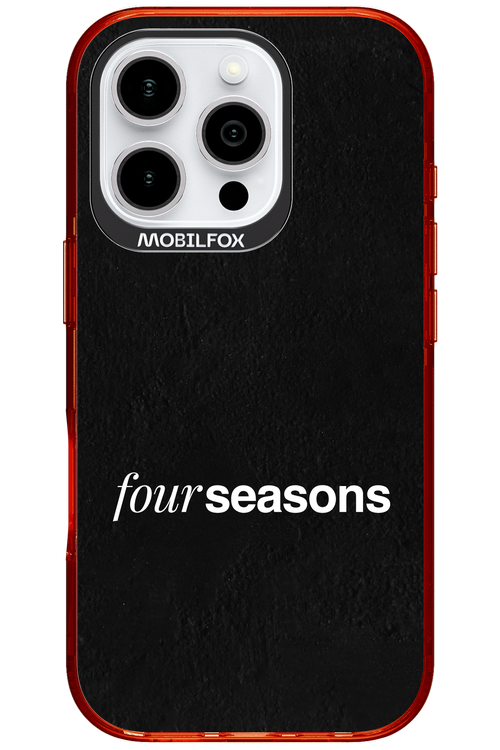 BSW FourSeasons 2 2.0 - Apple iPhone 16 Pro