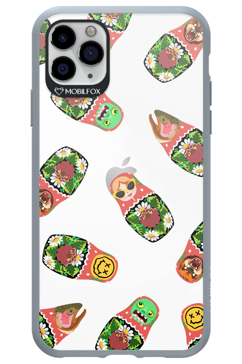 Matryoshka - Apple iPhone 11 Pro Max