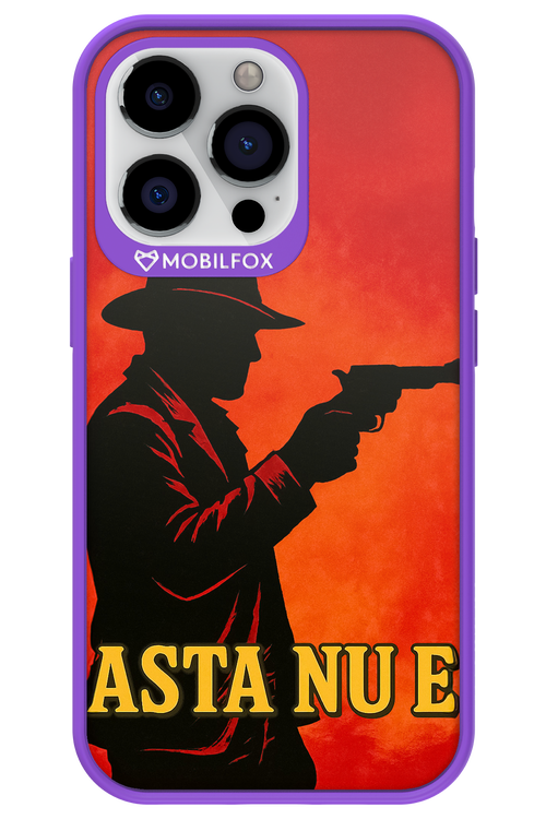 Sunset Duel - Apple iPhone 13 Pro