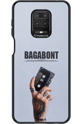 Bagabont Text 2.0 - Xiaomi Redmi Note 9 Pro