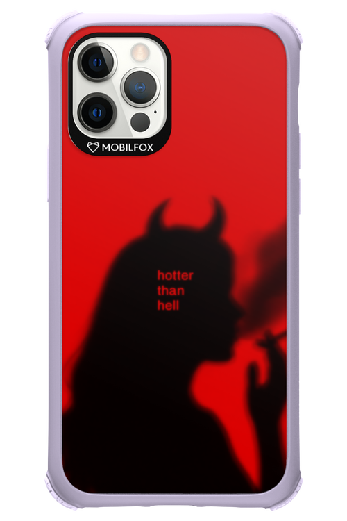 Hotter Than Hell - Apple iPhone 12 Pro
