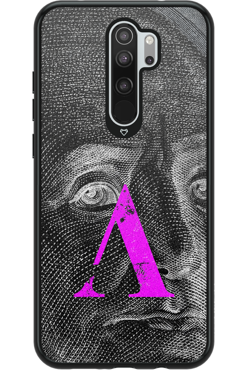 Azteca "A" OG 2.0 - Xiaomi Redmi Note 8 Pro