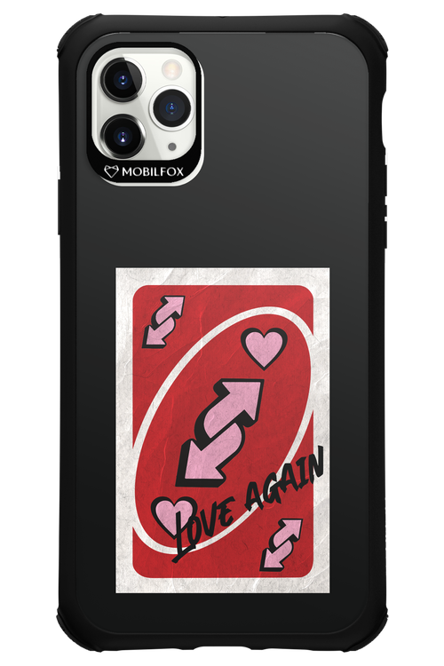 LOVE AGAIN 2.0 - Apple iPhone 11 Pro Max