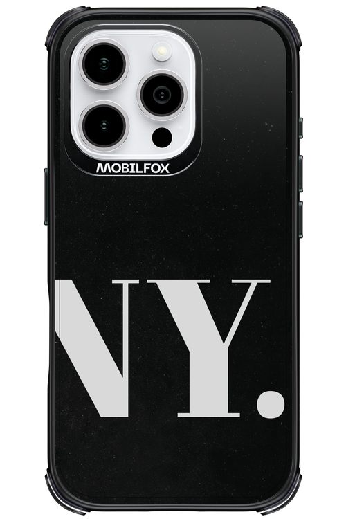 NY (Off Space) 2.0 - Apple iPhone 16 Pro