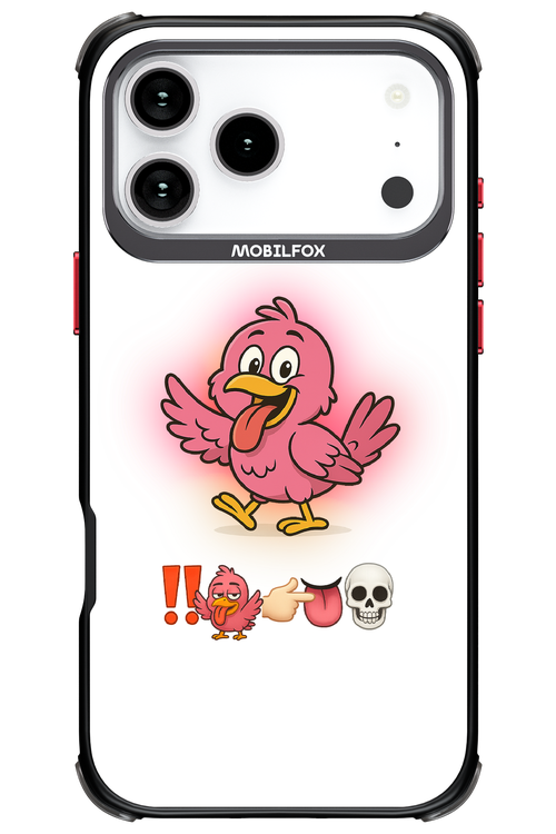 Bad Bird - Apple iPhone 17 Pro Max