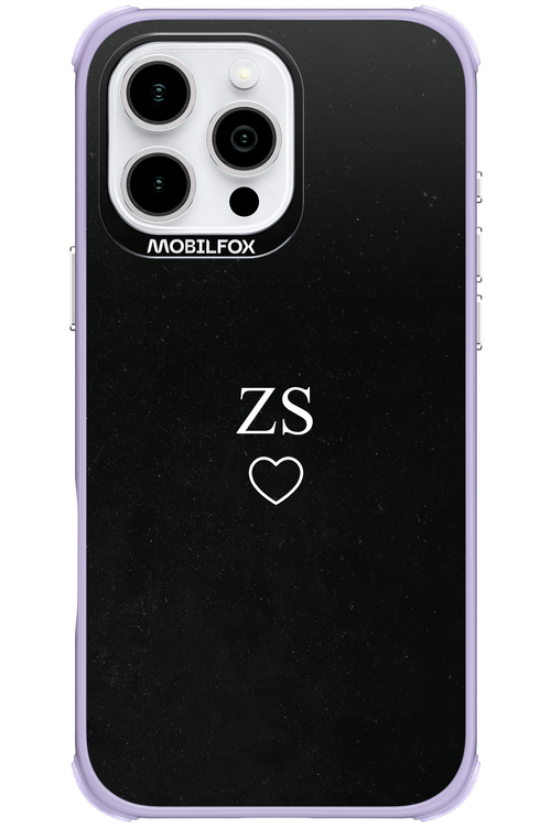 ZS Black 2.0 - Apple iPhone 16 Pro Max