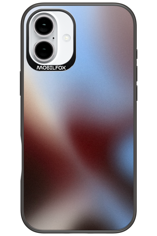 Baby Blue Aura 2.0 - Apple iPhone 16 Plus