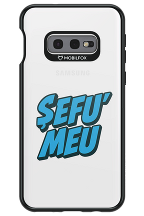 Meu - Samsung Galaxy S10e