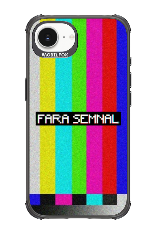 FĂRĂ SEMNAL 2.0 - Apple iPhone 17e