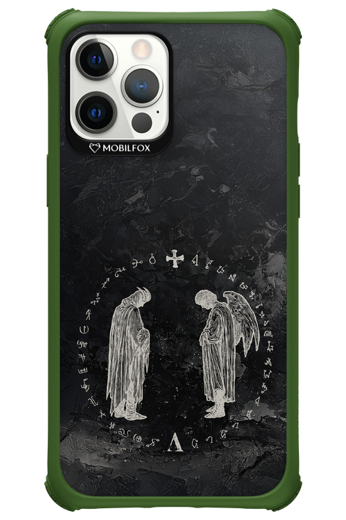 iNGER & D3MON V1 2.0 - Apple iPhone 12 Pro Max
