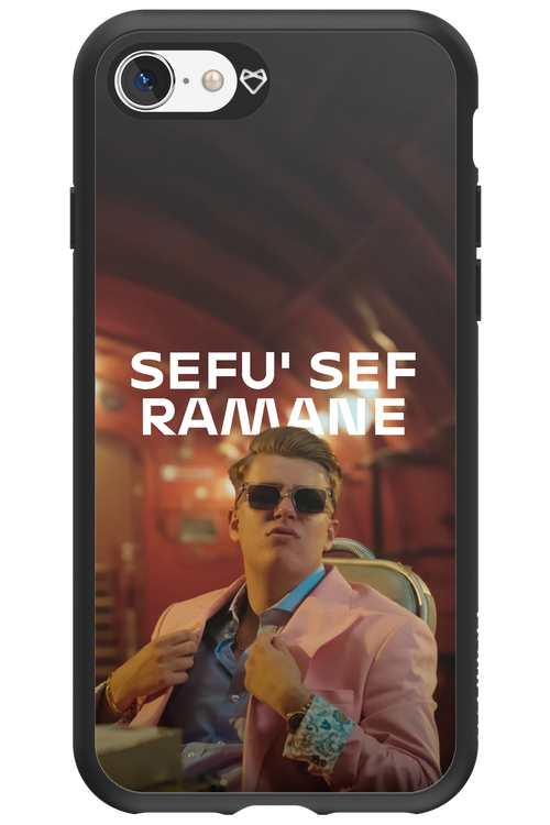 Sefu_ sef ramane - Apple iPhone 8