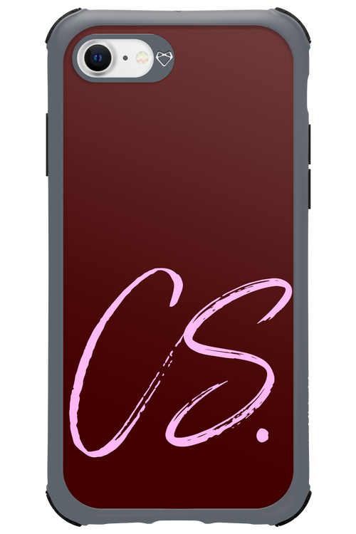 (Dark Blush) CS 2.0 - Apple iPhone SE 2022