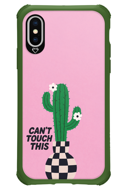 CANT TOUCH THIS 2.0 - Apple iPhone XS