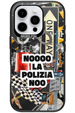 LA POLIZIA - Apple iPhone 16 Pro