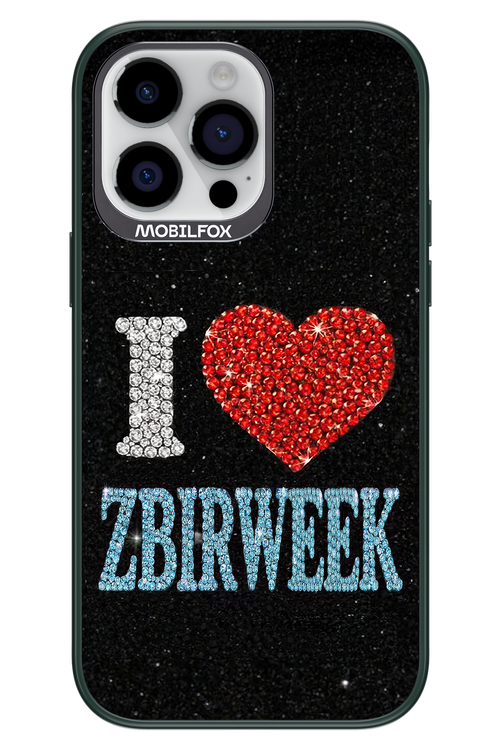 I LOVE ZBIRWEEK 2.0 - Apple iPhone 14 Pro Max