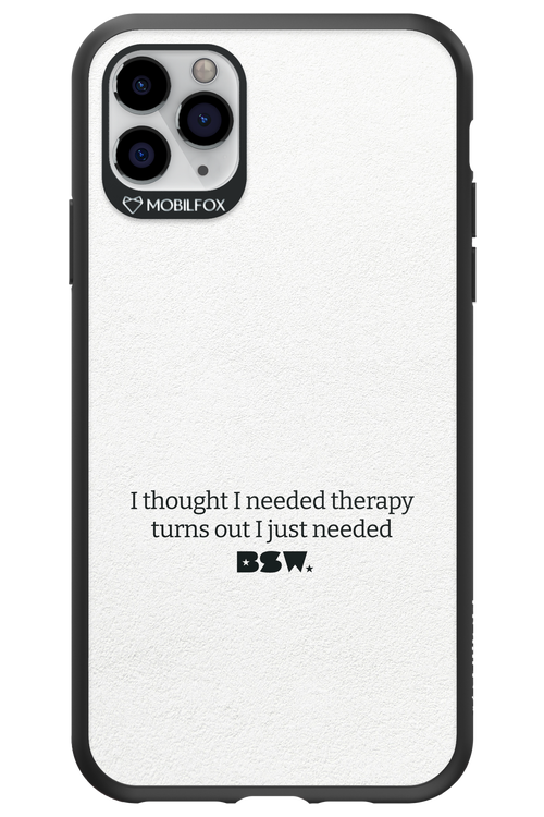 BSW FourSeasons 17 2.0 - Apple iPhone 11 Pro Max
