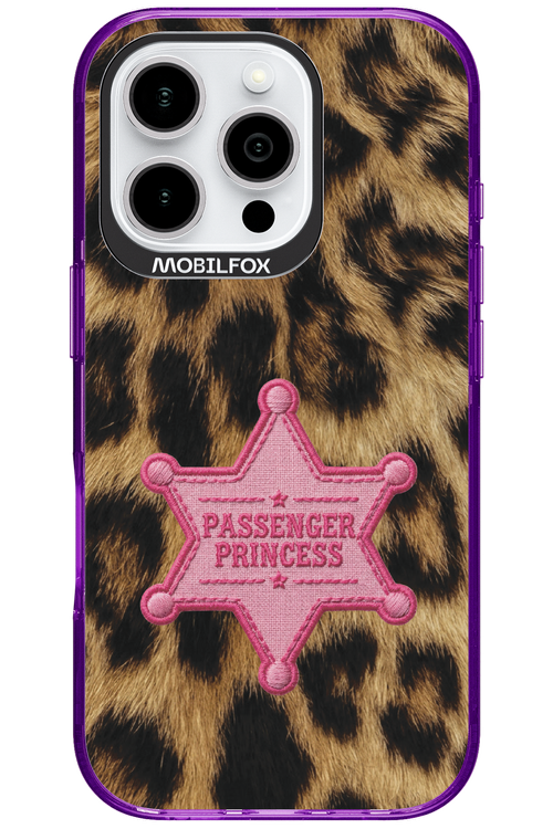 Passenger Princess 2.0 - Apple iPhone 16 Pro