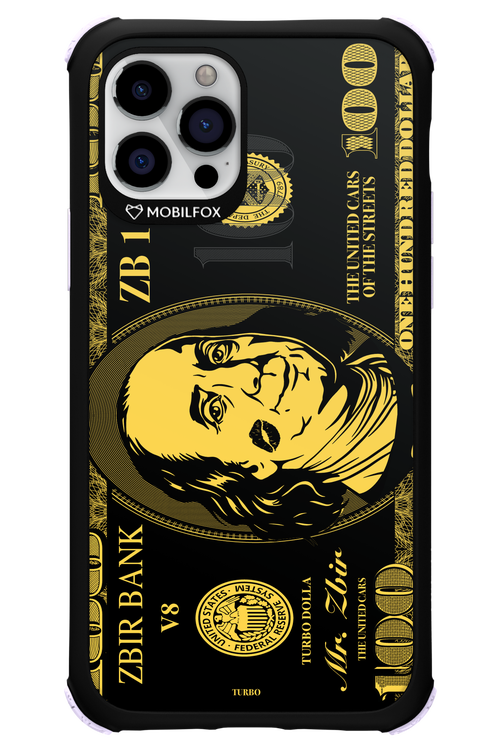 Mobilfox Bank 2.0 - Apple iPhone 12 Pro