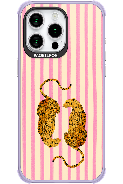 Retro Leo 2.0 - Apple iPhone 15 Pro Max