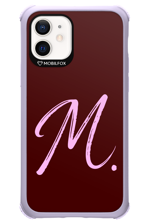 (Dark Blush) M 2.0 - Apple iPhone 12