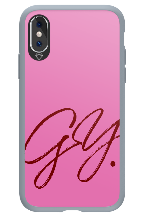 (Sorbet) GY 2.0 - Apple iPhone XS