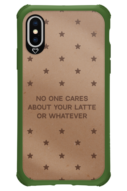 Whateverrr - Apple iPhone X