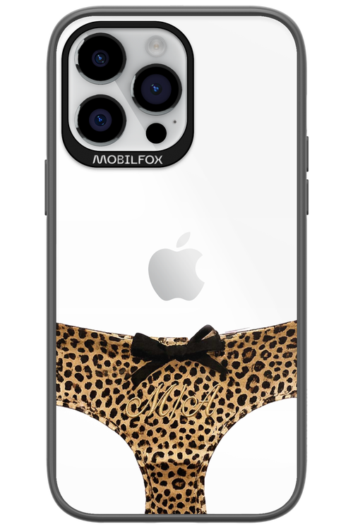 Panties Transparent 2.0 - Apple iPhone 14 Pro Max