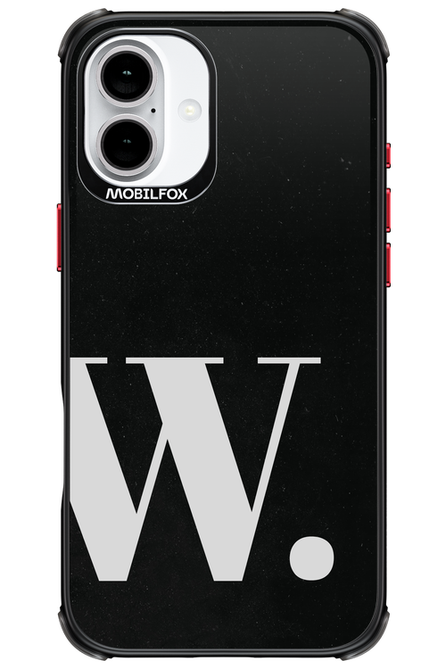 W (Off Space) 2.0 - Apple iPhone 16 Plus