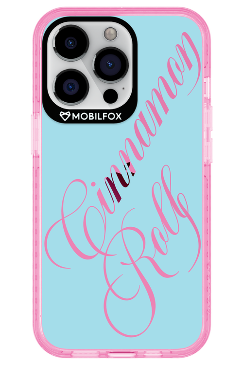 Baby Blue Danger - Apple iPhone 13 Pro