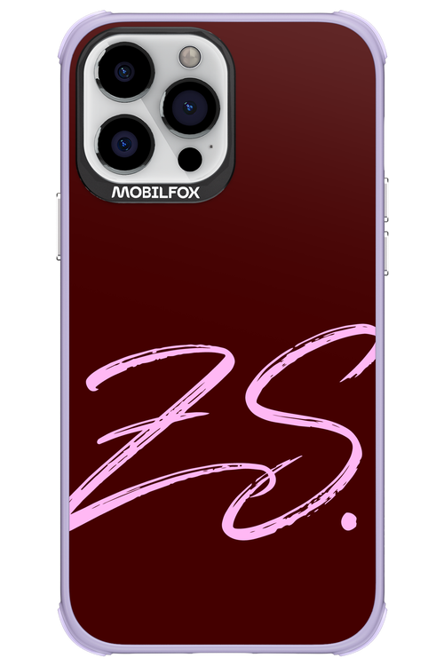 (Dark Blush) ZS 2.0 - Apple iPhone 13 Pro Max