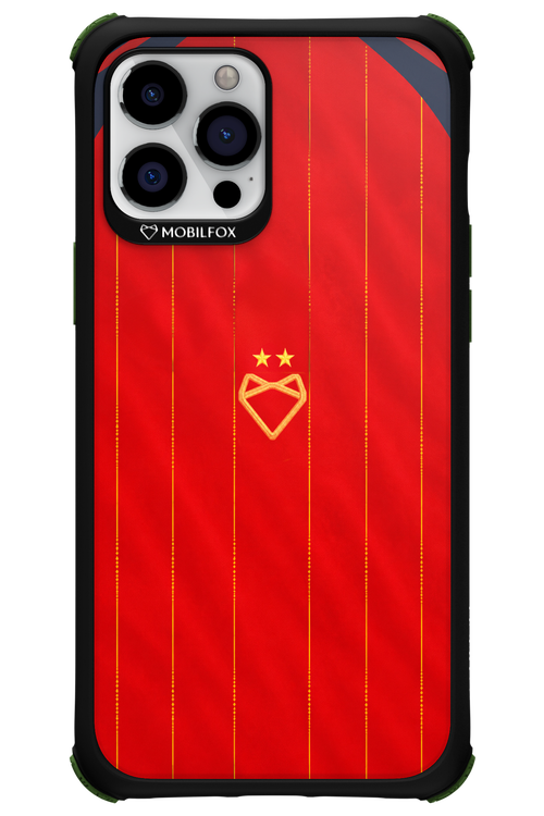 Spain Gold 2.0 - Apple iPhone 12 Pro Max