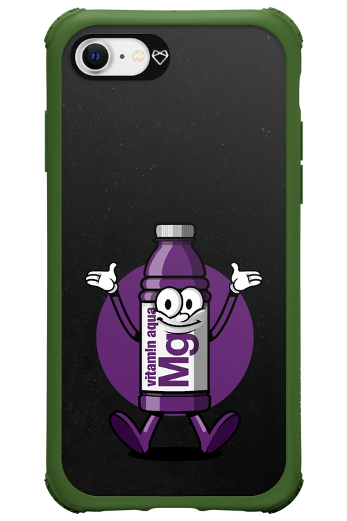 Vitamin Aqua Mg - Apple iPhone 8