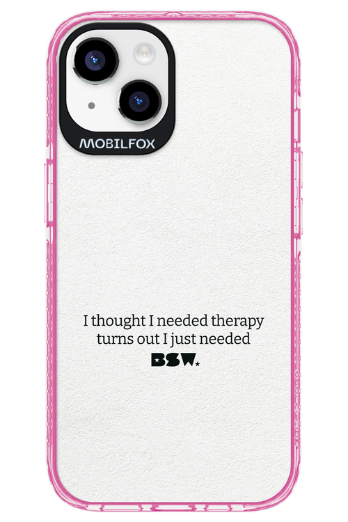 BSW FourSeasons 17 2.0 - Apple iPhone 14