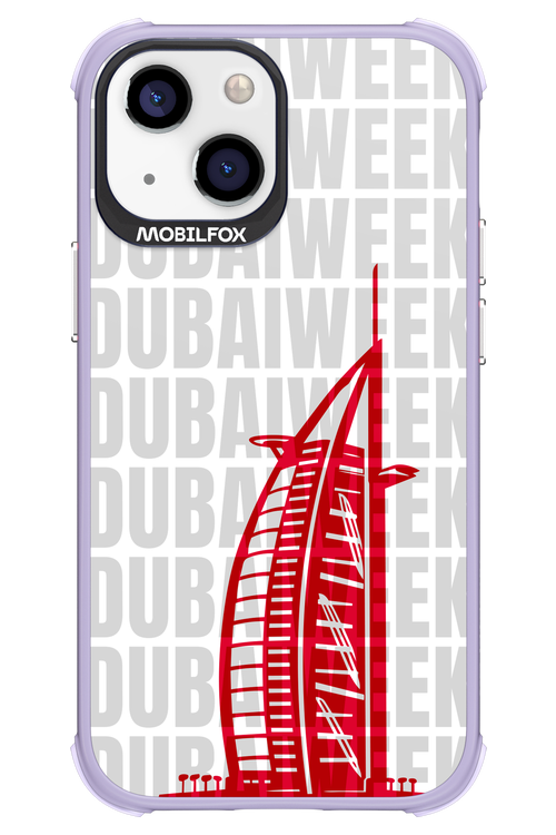 Dubaiweek Burj Al Arab 2.0 - Apple iPhone 13 Mini