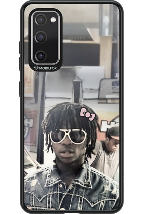 Drip ‘n’ Bow - Samsung Galaxy S20 FE