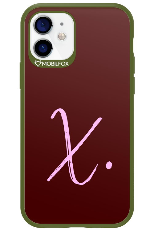 (Dark Blush) X 2.0 - Apple iPhone 12