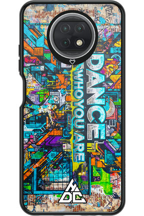 HDC 4 - Xiaomi Redmi Note 9T 5G