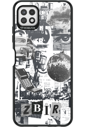 ZBIR MAGAZINE - Samsung Galaxy A22 5G