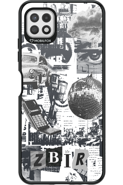 ZBIR MAGAZINE - Samsung Galaxy A22 5G