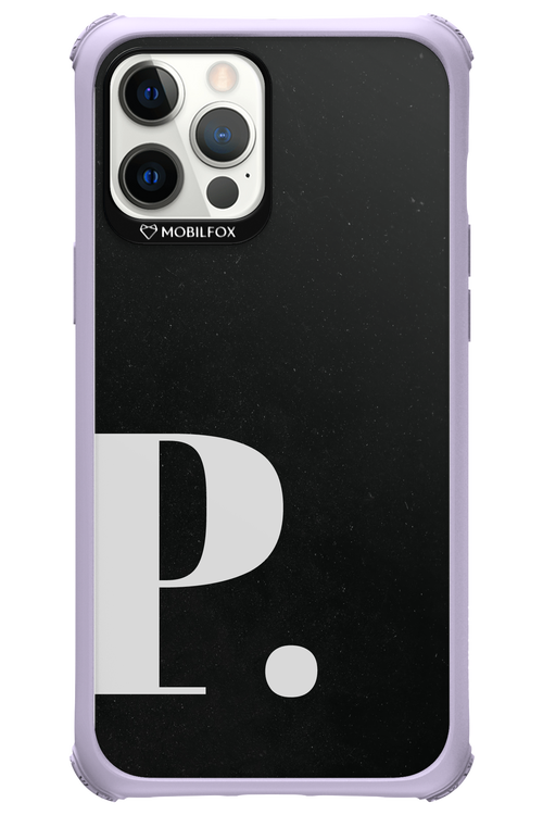 P (Off Space) 2.0 - Apple iPhone 12 Pro Max