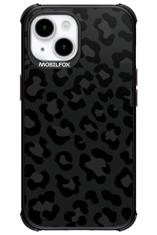 BLACK LEOPARD 2.0 - Apple iPhone 15