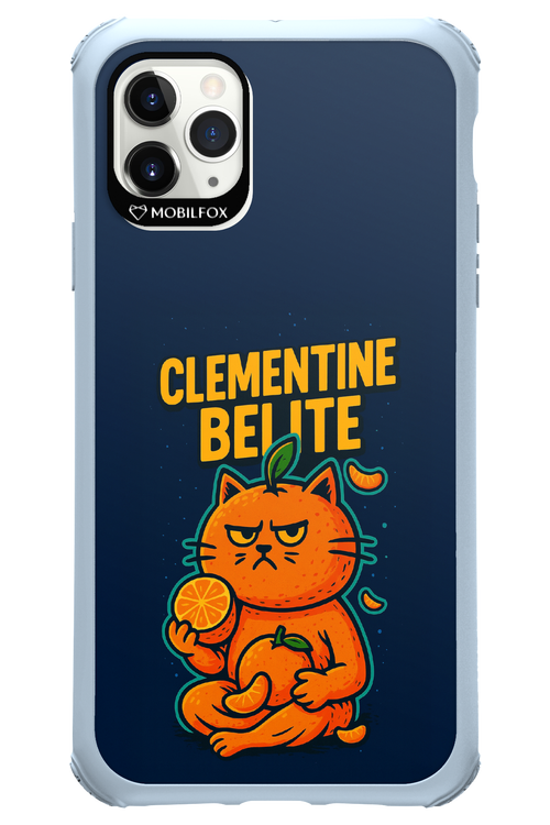 Clementine Belite Cat - Apple iPhone 11 Pro Max