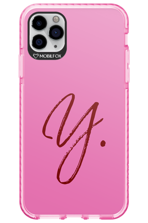(Sorbet) Y 2.0 - Apple iPhone 11 Pro Max