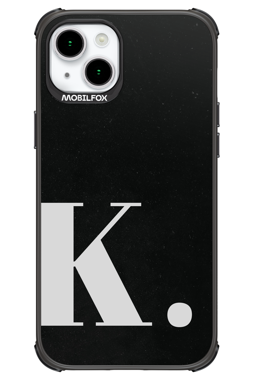 K (Off Space) 2.0 - Apple iPhone 15 Plus